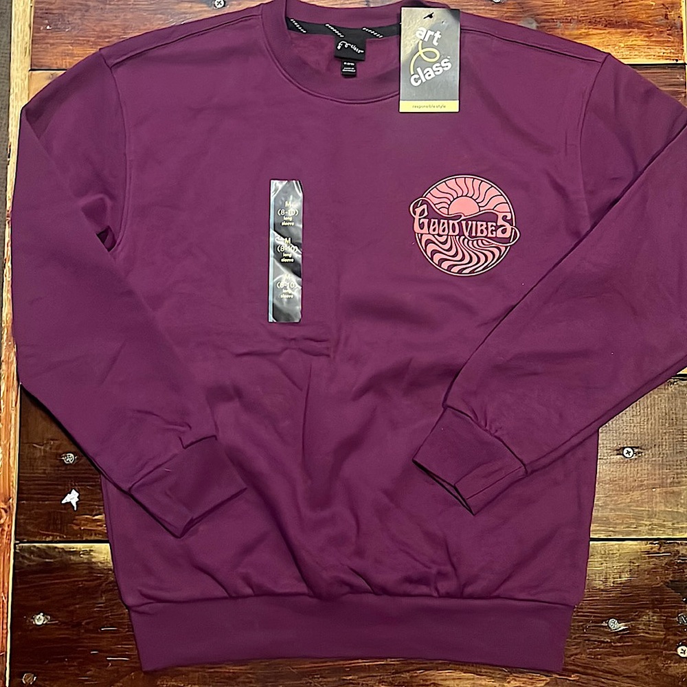 Art Class Goodvibes Sweatshirt